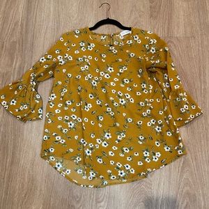 Flaunt boutique top